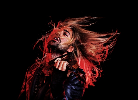 David Garrett