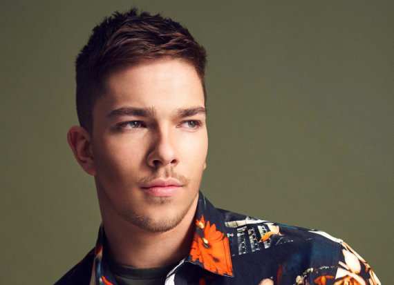 Matt Terry, singer