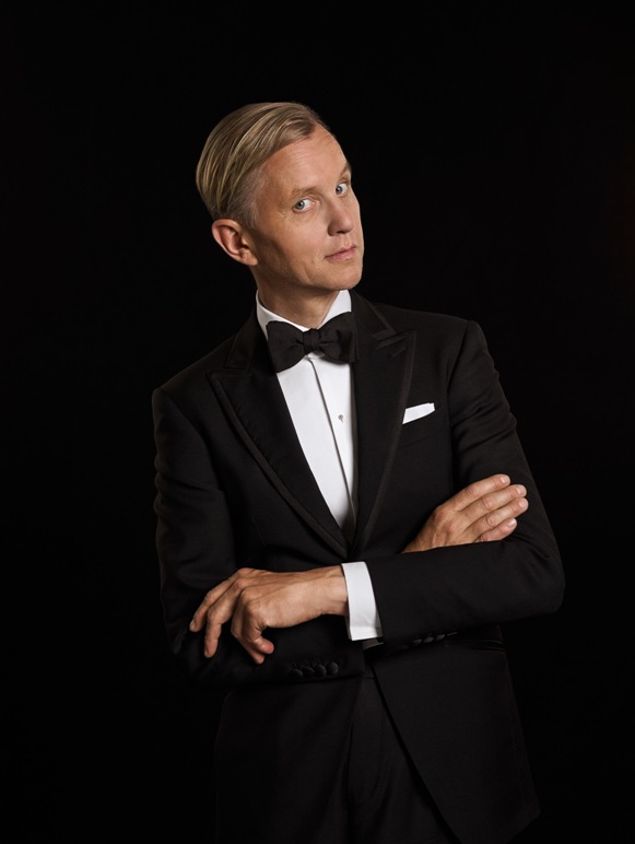 Max Raabe in Berlin 2014